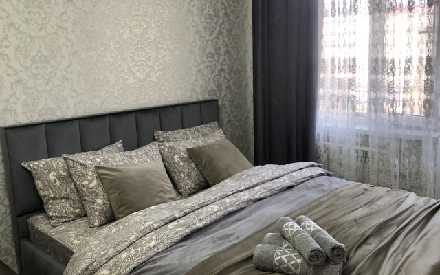 Апартаменты на улице Учительская 9