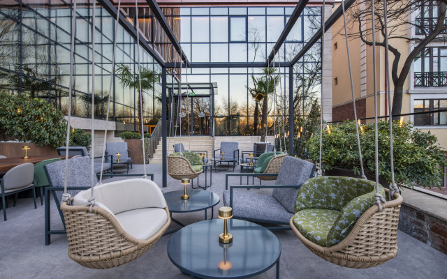 Swissôtel Tbilisi