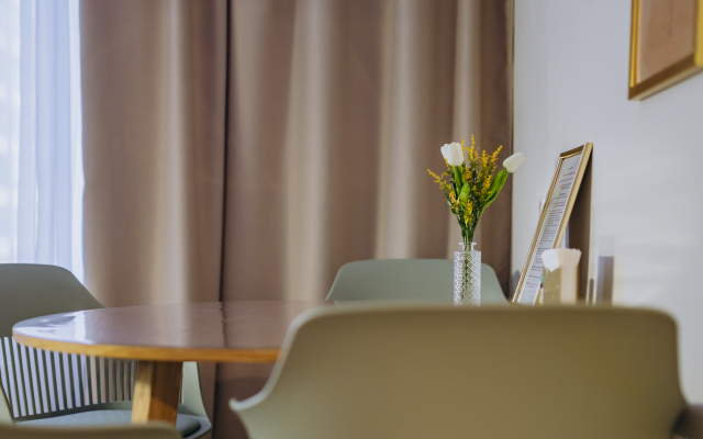 Квартира Приятная для пары и семьи