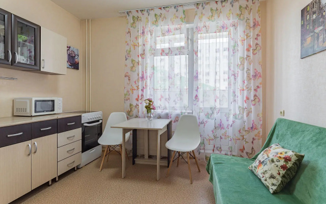 Квартира на улице Бурнаковская 55