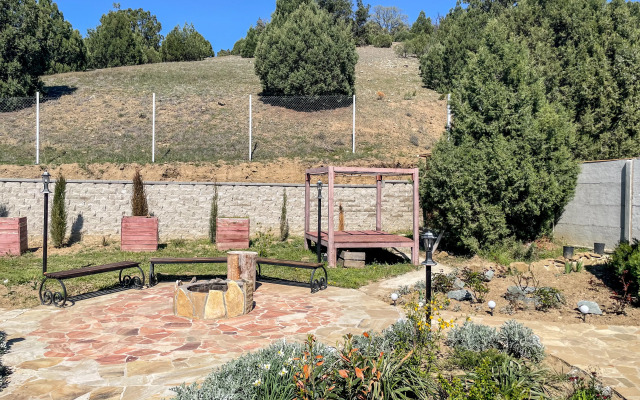 Uyutny Nedaleko Ot Morya Private house
