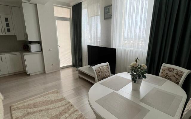 Апартаменты Острякова 244