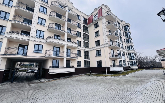 Апартаменты Sea Breeze с видом на море