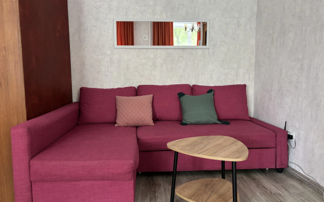 Na Naberezhnoy Flat