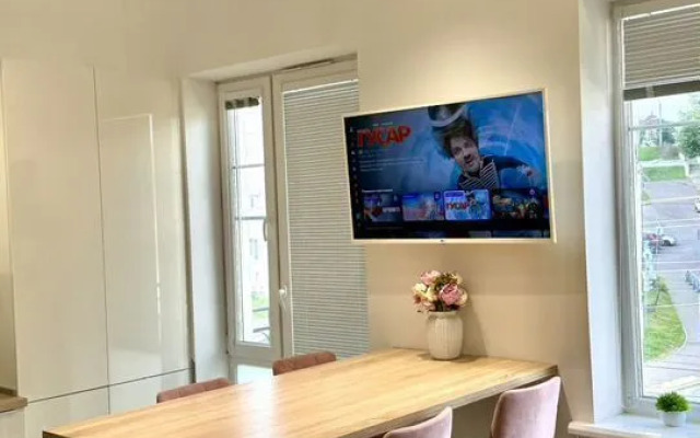 Na Naberezhnoy Flat