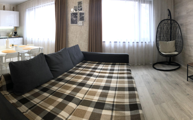 Частный Дом на Скале