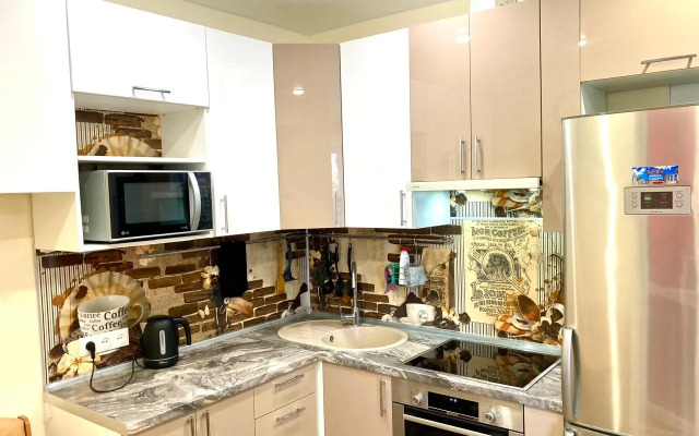 Квартира уютная с удобной локацией