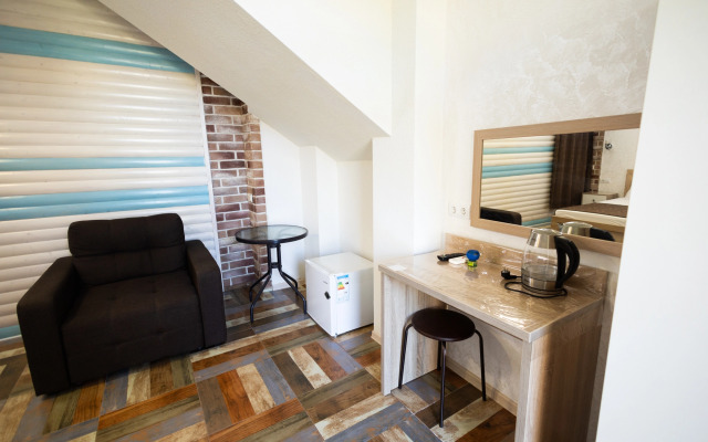 Гостевой дом Орхидея Новофёдоровка