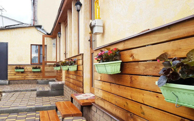 Апартаменты Старый Кисловодск