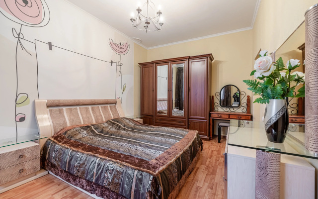 Uyutnaya v Tsentre Flat