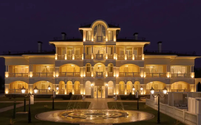 Отель Усадьба Превысоковъ