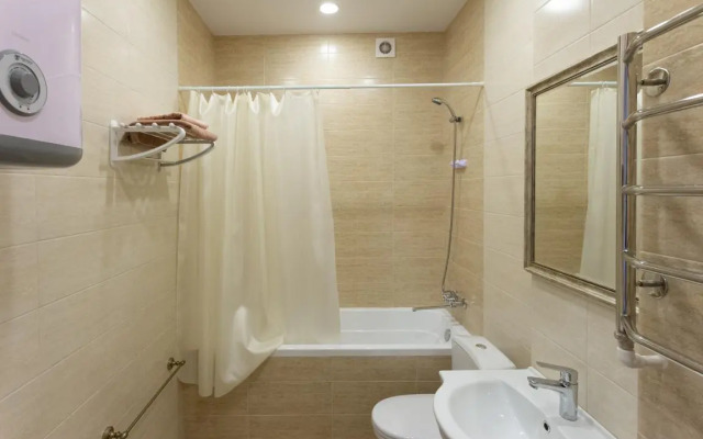 Квартира Студия Этажидейли в 5 минутах от Высоцкого