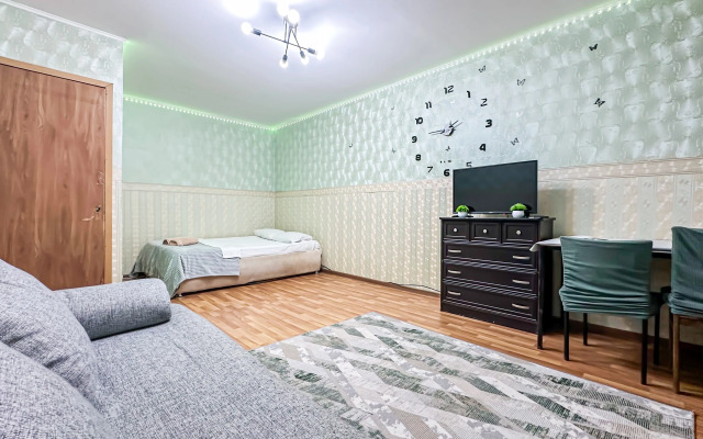 Uyutnaya kvartira vozle metro Babushkinskaya Flat