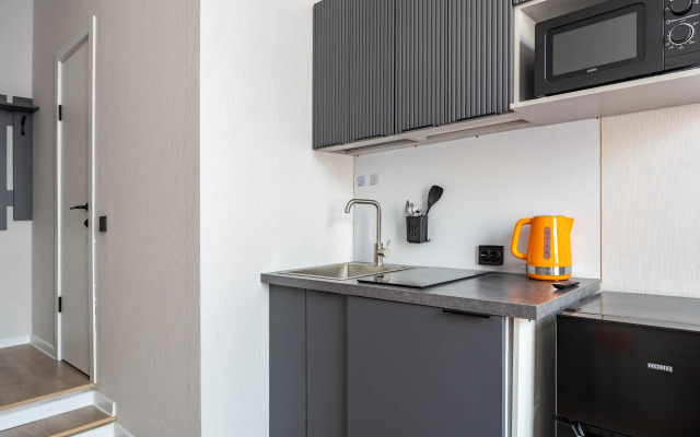 Апартаменты Лисий Переполох