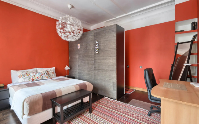 MyhomeYourhome Na 10Oy Sovetskoy 1-3 Apartments