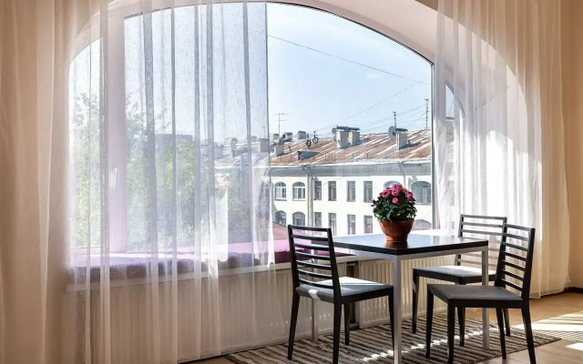 Квартира Видовая  в Центре Петербурга