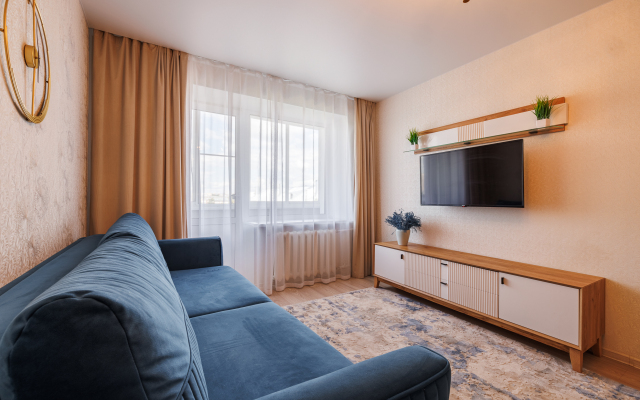 Krasnoarmeyskiy Prospekt 26 Flat
