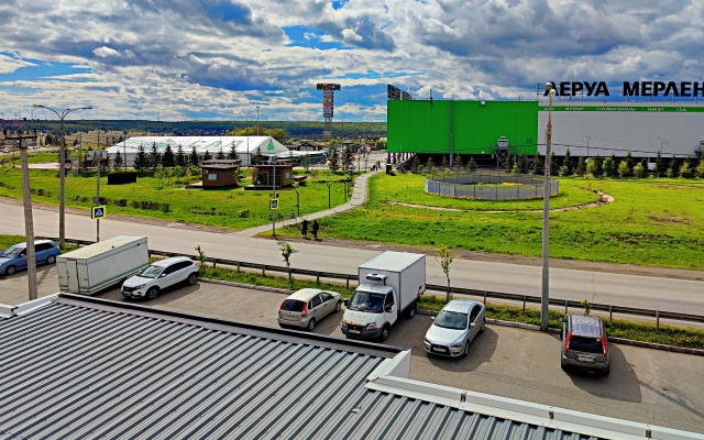 Квартира Уютная у ТЦ Мега