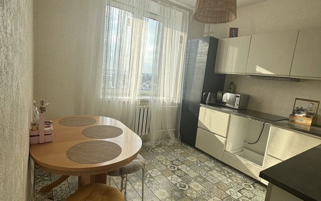 Dvukhkomnatnaya Flat