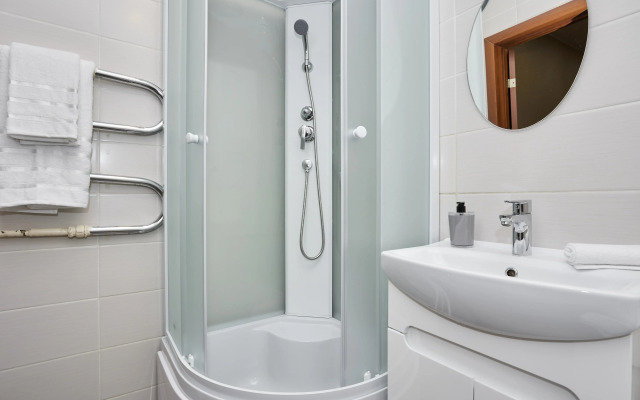 Moi Smolny Mini hotel