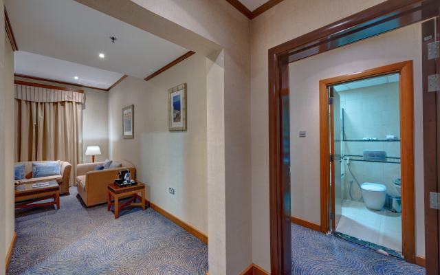 Orchid Hotel Al Barsha, Formerly Golden Tulip Al Barsha