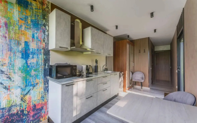 G-Kvartal Khvill Velli Private house