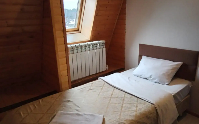 Kruiz Rumiantsevo Guest House