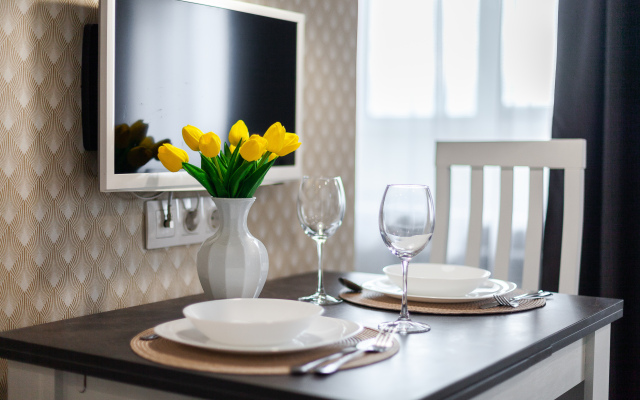 Квартира Lacky Apartmens