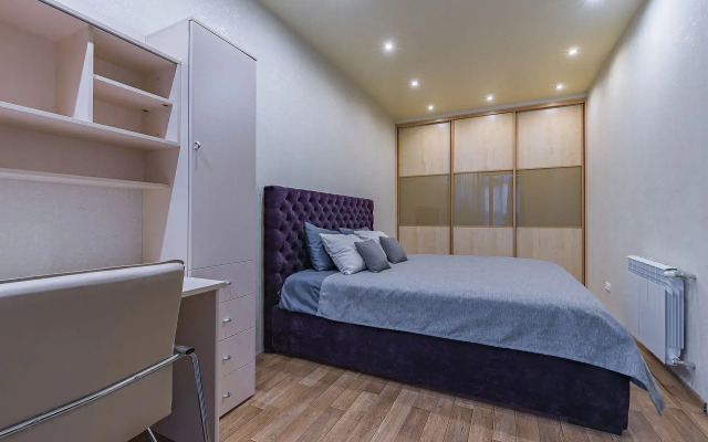 Квартира с сауной в центре города