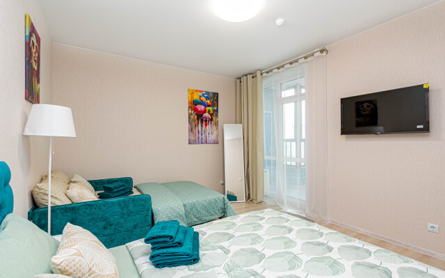 Samye Uyutnye Apartments