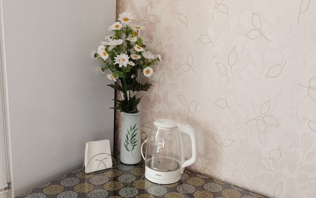 Odnokomnatnye na Rogacheva 32 Flat