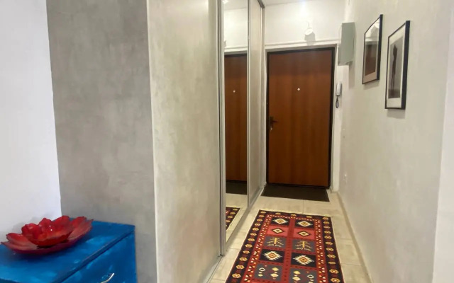 Stilnye Odnokomnatnye Agata V Tsentre Apartment