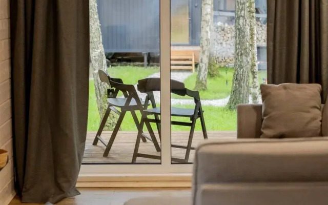 U Berezy Private house