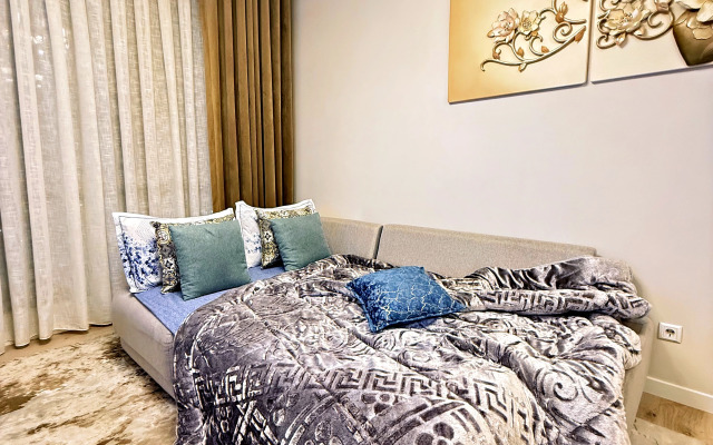 Апартаменты Олмазор Сити