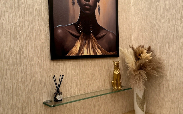 Апартаменты Роскошная Квартира ЖК"Октябрьский"