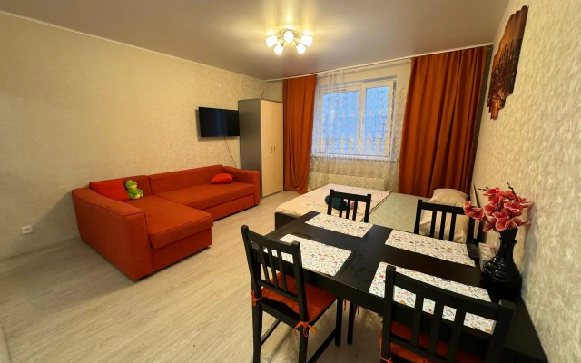 Na Ulitse Kuryzhova 16 Flat