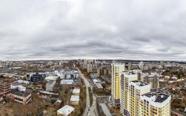 Apartamenty Nachdiva Vasilyeva 14 Flat