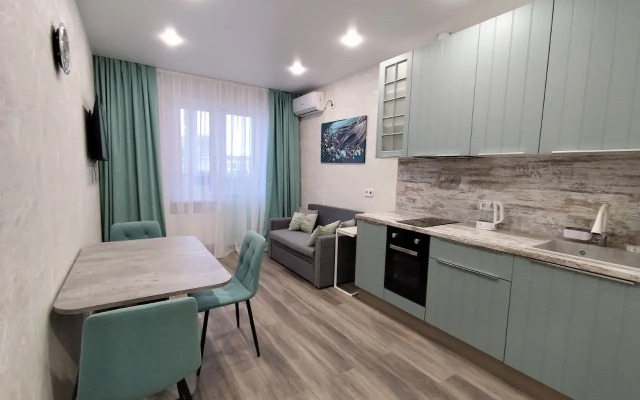 Квартира на Улице Петра Метальникова 36