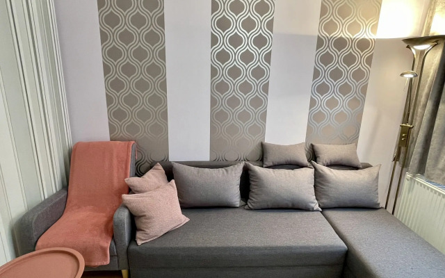 Vera Apartman Apartaments