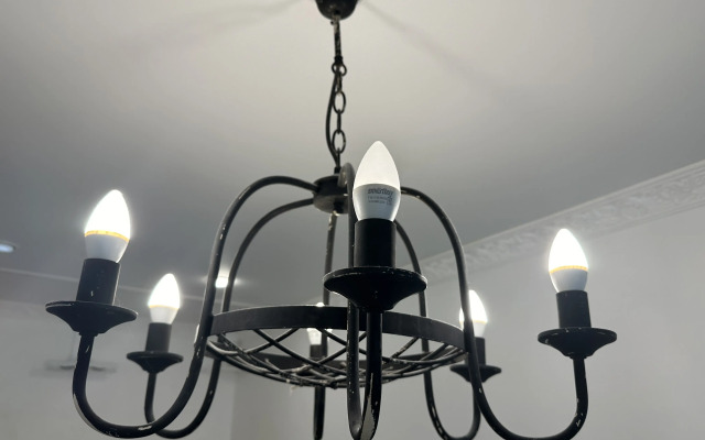 Апартаменты Вблизи Вокзала Удачная квартира 3