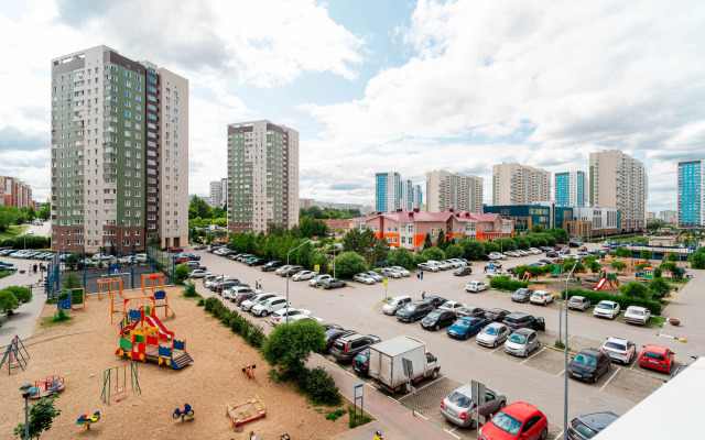 Stilnaya kvartira na 5 spalnykh mest Flat