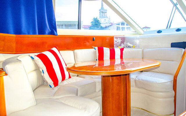 Princess Grazia Yacht