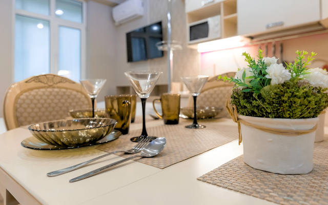 Апартаменты ЖитьВСочиКруто в 10 Минутах до Моря