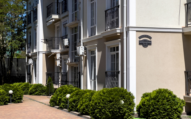 Апартаменты на Эпроновской