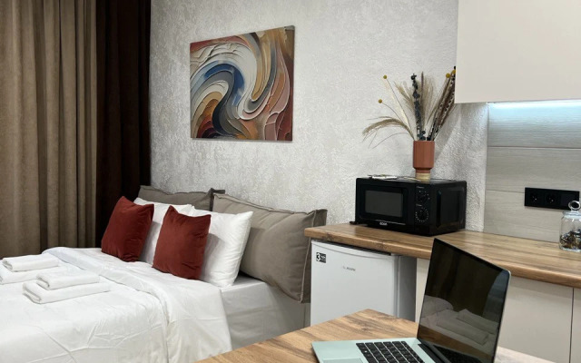 U Aeroporta 3 Minuty Apartments