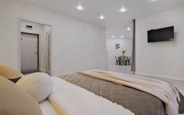 Квартира Студия на Улице Генерала Рожкина 20