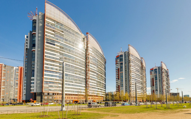 Квартира у Финского залива