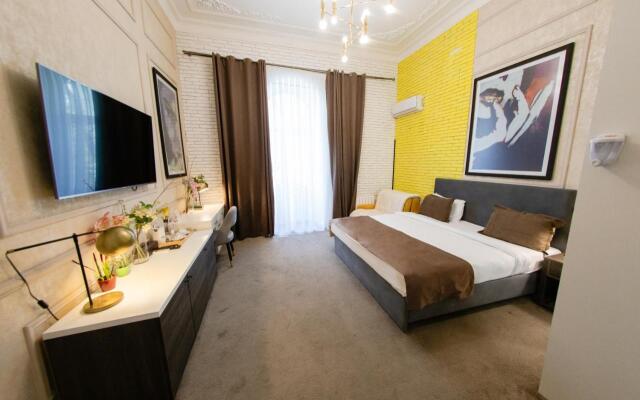 Zimmer Boutique Hotel