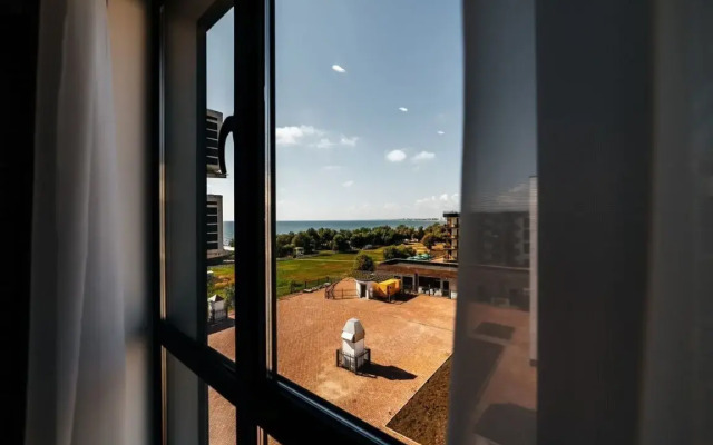 Апартаменты с видом на море