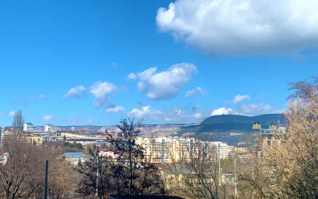 Roskoshnaya Kvartira V Tsentre Apartments